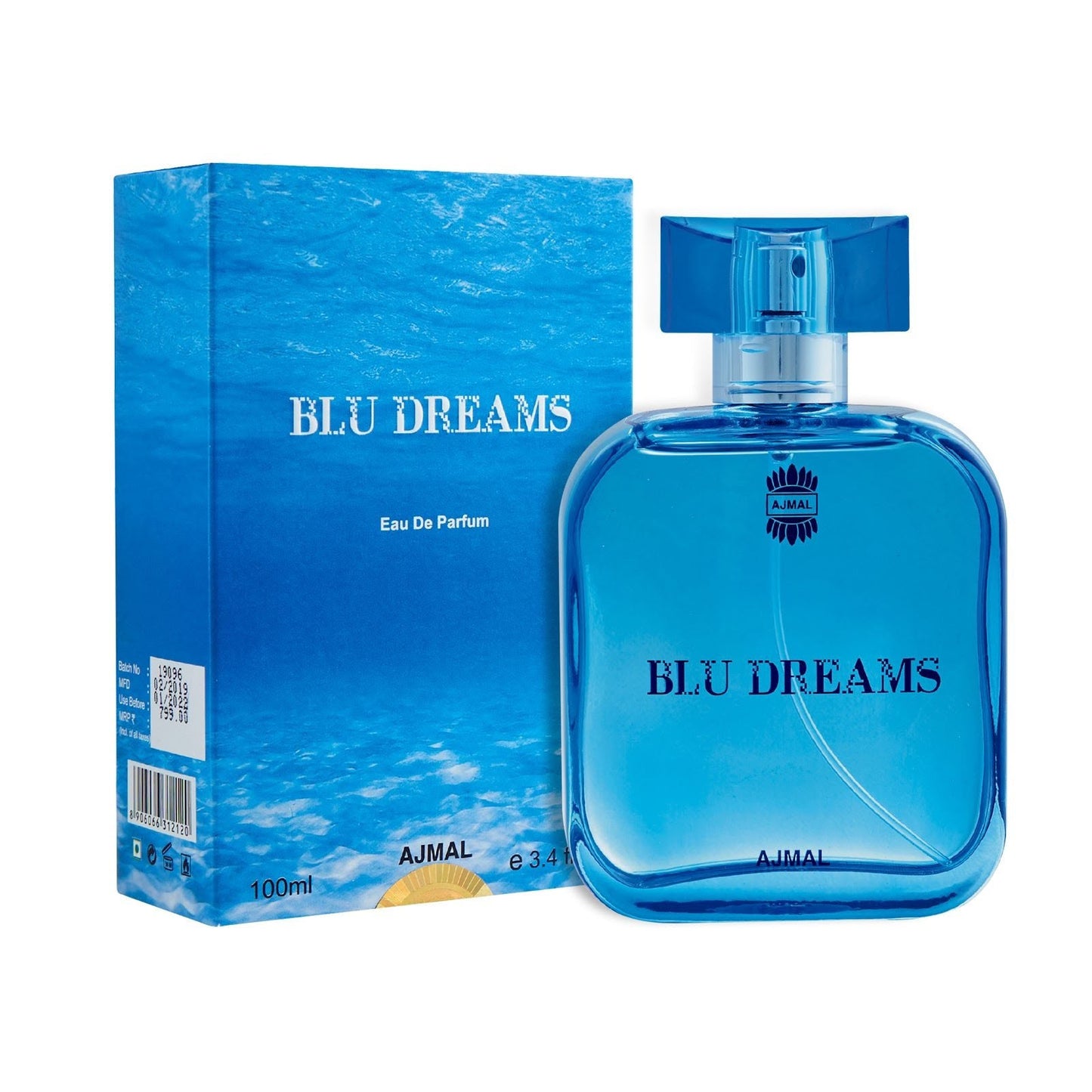 Blu Dreams 100ml