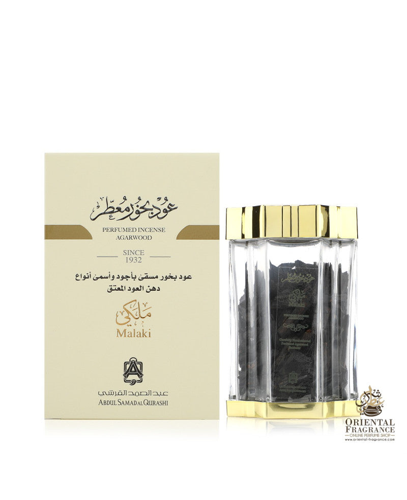 Oud Bakhoor Mouatar Malaki