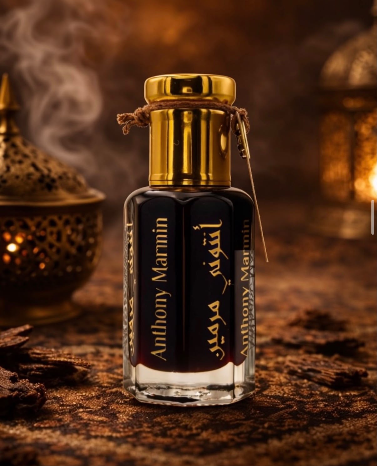 Musk & Bakhoor