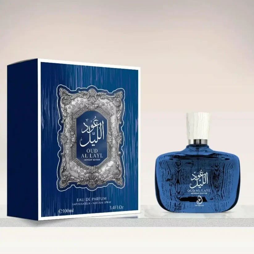 Oud Al Layl midnight edition 100ml
