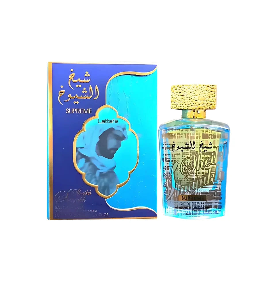 Sheikh Al Shuyukh 100ml