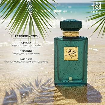 Blu Oud 100ml