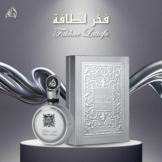 Lattafa Fakhar Platin