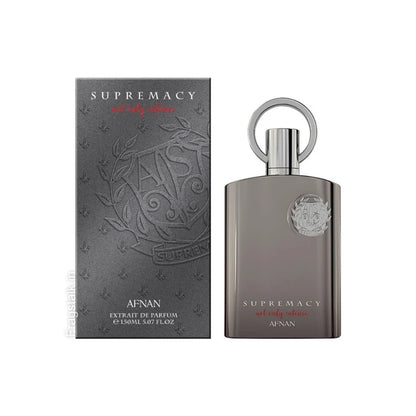 Afnan Supremacy Not Only Intense