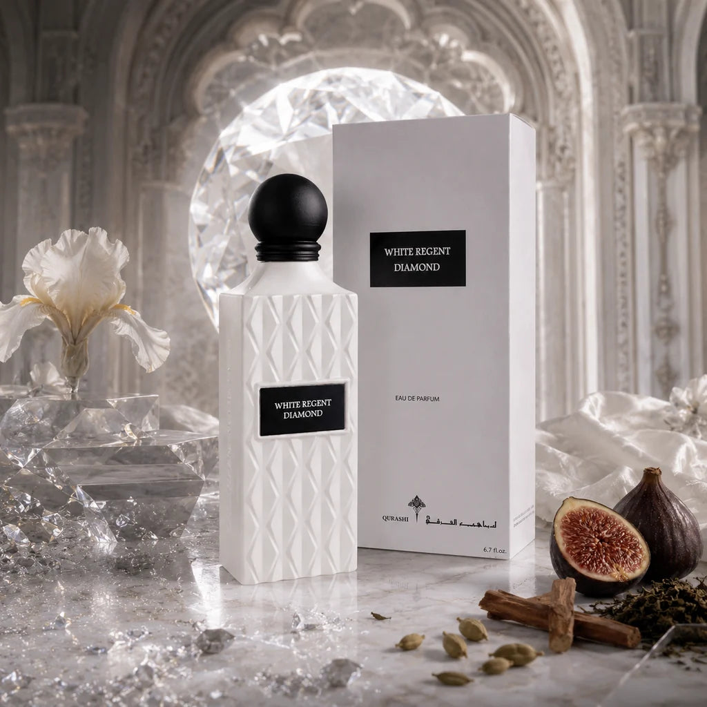 White Regent Diamond 150ml