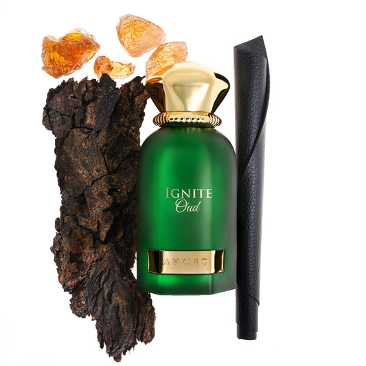 Ignite Oud by Ahmed Al Maghribi