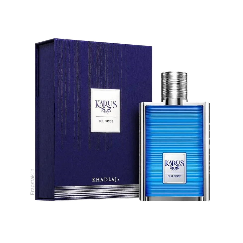 Khadlaj Karus Blu