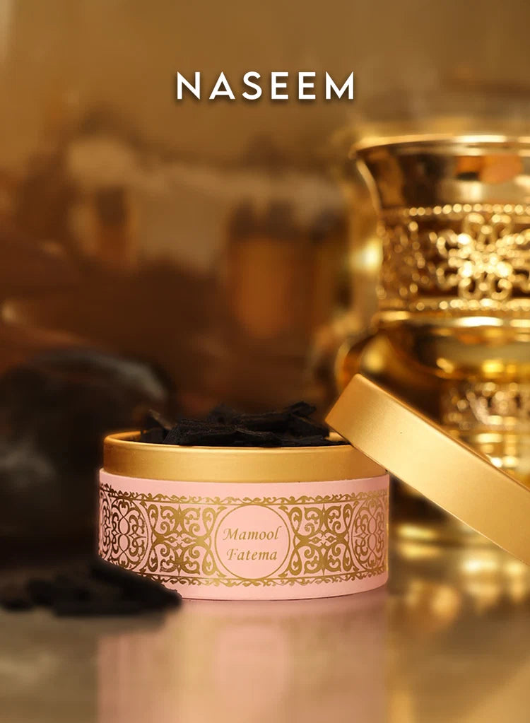 Naseem Mamool Fatima