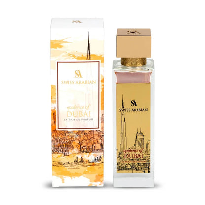 Swiss Arabian Opulence of Dubai