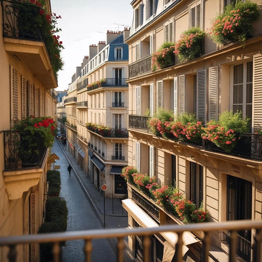 Parisian Musk