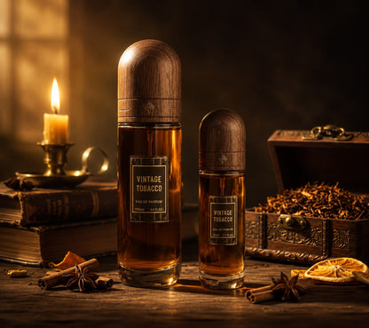 Vintage Tobacco 100ml
