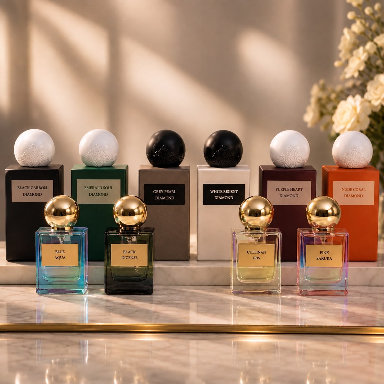 Diamond Collection