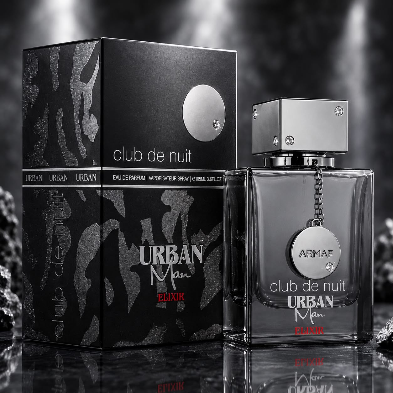Club De Nuit Elixir 105ml