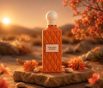 Nude Coral Diamond 150ml