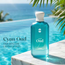 Cyan Oudh 100ml