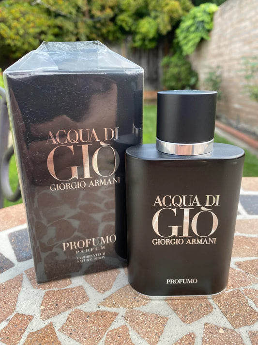 Acqua Di Gio Profuma