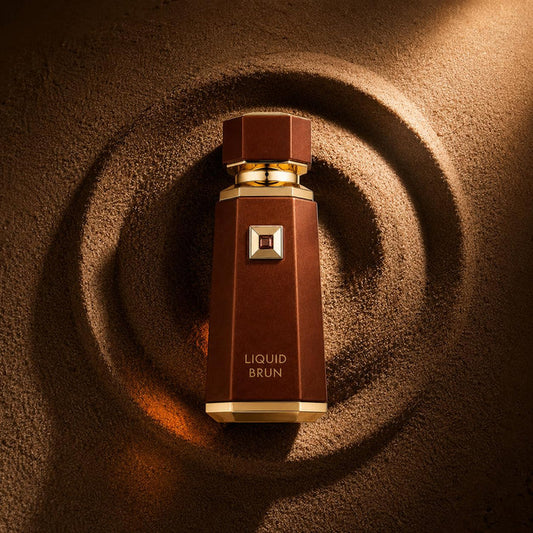 French Avenue Liquid Brun