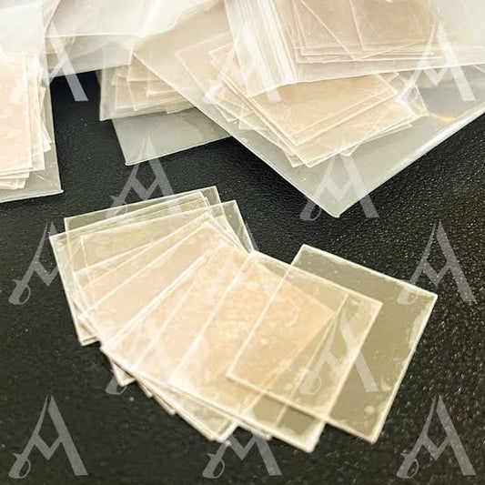 Mica Plates - Pack Of 20