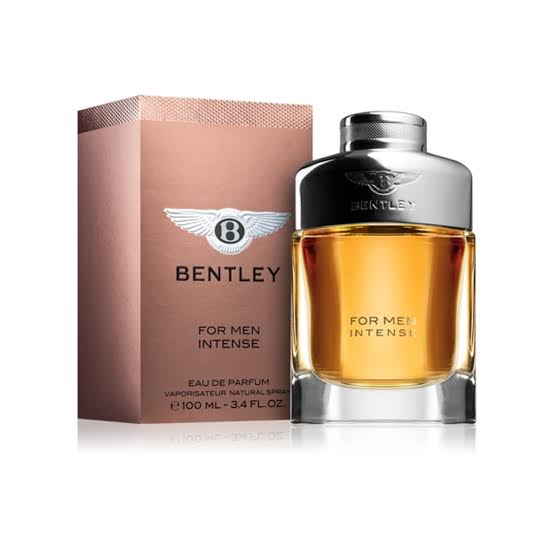 Bentley for Men Intense