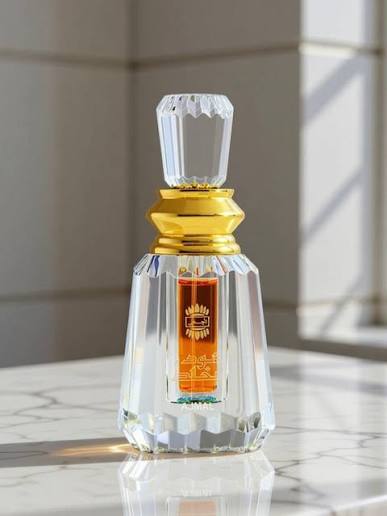 Oudh mukhallat 6ml