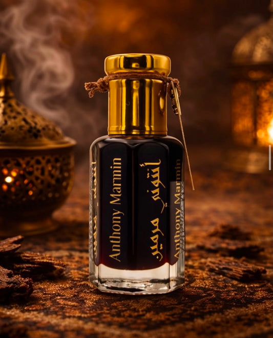 Musk & Bakhoor