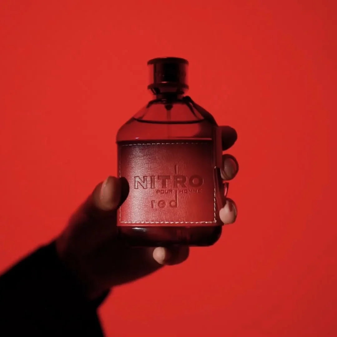 Dumont Nitro Red