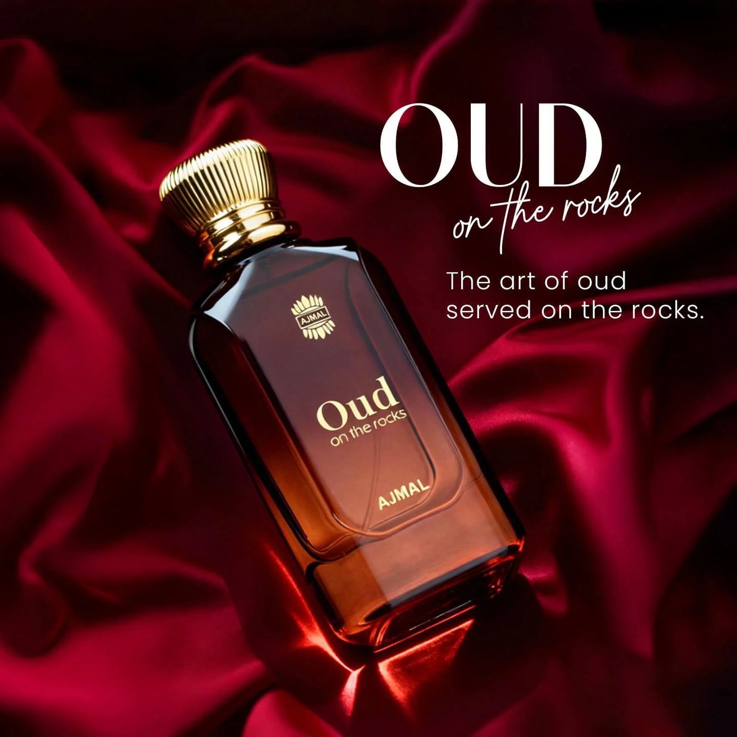 Oud On The Rocks 100ml