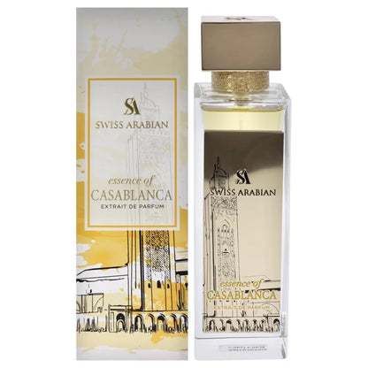 Swiss Arabian Essence Of Casablanca