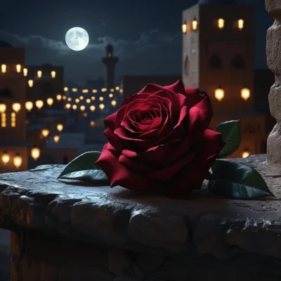 Midnight Rose