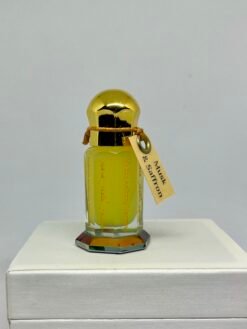 Musk & Saffron 6ml