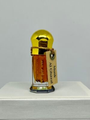 Musk Al Ghazal 3ml