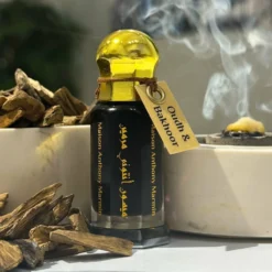 Oudh & Bakhoor 12ml