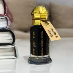 Oudh & Musk 12ml