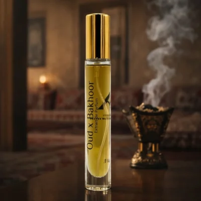 Oud x Bakhoor